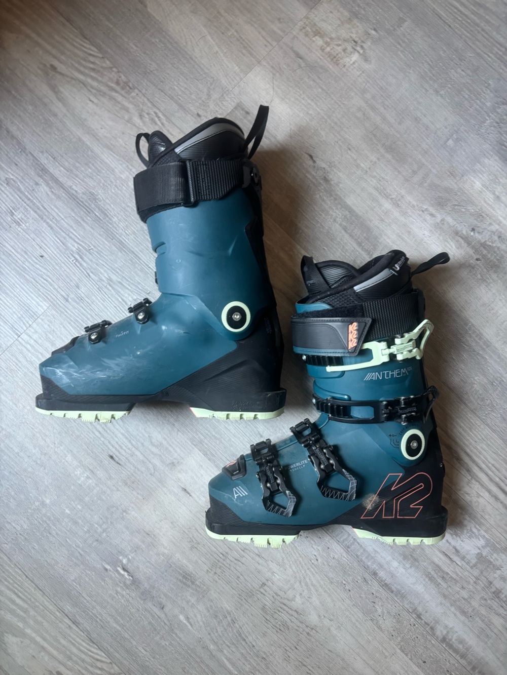 K2 Alpine Ski Boot